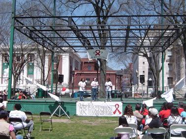 AIDS Walk New Haven 2007