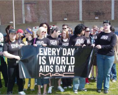 AIDS Walk New Haven