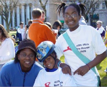 AIDS Walk New Haven