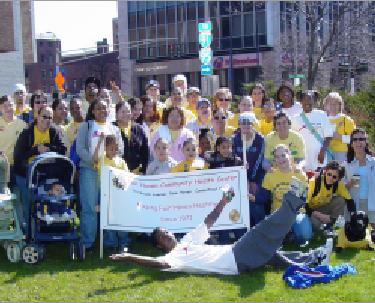 AIDS Walk New Haven