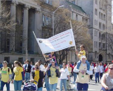 AIDS Walk New Haven