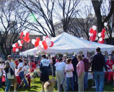 AIDS Walk New Haven