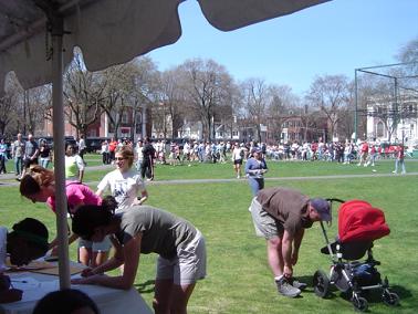 AIDS Walk New Haven 2007