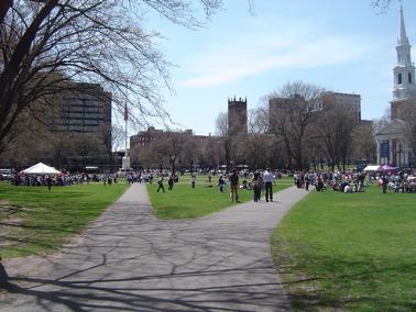 AIDS Walk New Haven 2007