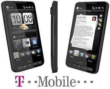 HD2 Coming to T-Mobile USA