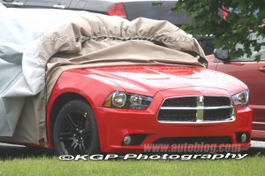 2011 Dodge Charger FrontR