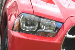 2011 Dodge Charger Headlight