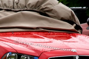 2011 Dodge Charger HoodFR