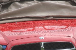 2011 Dodge Charger Hood Front