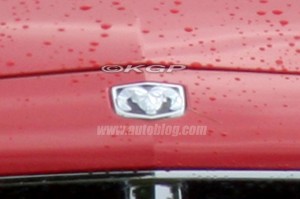 2011 Dodge Charger Hood Ornament