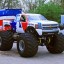 Bigfoot Chevy FrontRM