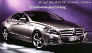 2011 Mercedes-Benz CLS-Class