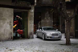 CGT Location exterior front 3/4