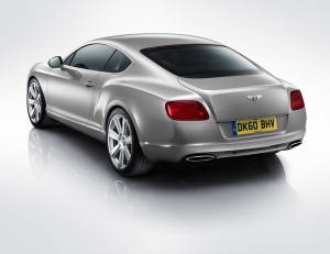 CGT Studio exterior Rear 3/4