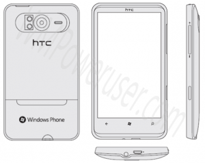 HTC HD7 Schematic