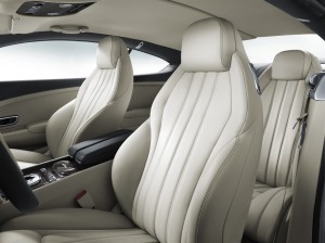 CGT Studio interior Rear Cabin