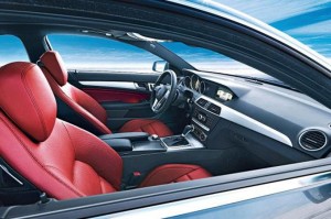 2012 Mercedes C-Class Coupe