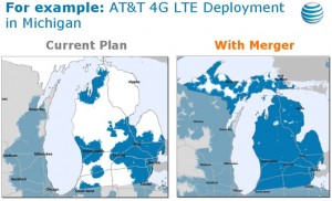 AT&T T-Mobile LTE 5