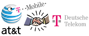AT&T T-Mobile