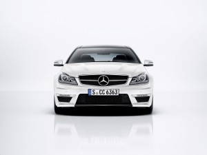 2012 Mercedes-Benz C63 AMG Coupe
