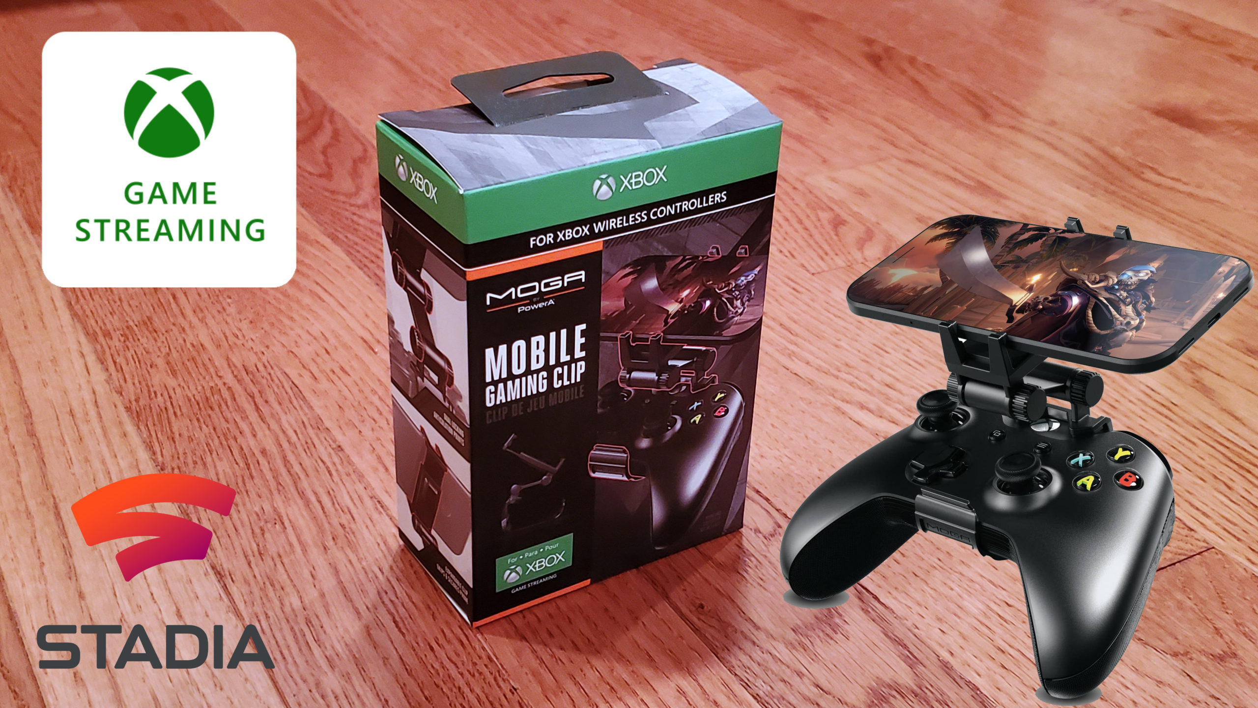 genie Ster lancering Review: PowerA MOGA Mobile Gaming Clip for Xbox Wireless Controllers |  TechAutos