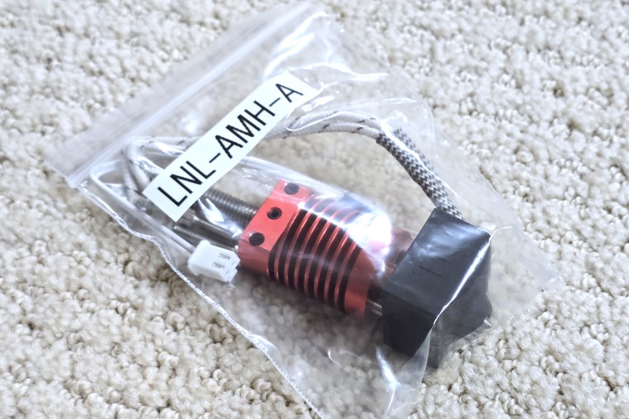 LNL All Metal Hotend Kit
