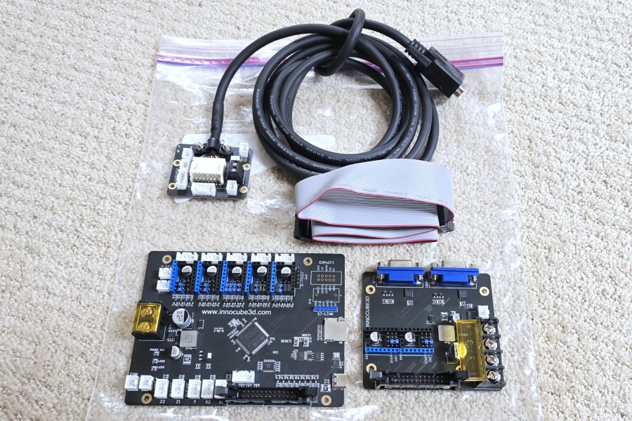 Innocube Klipper Upgrade Kit