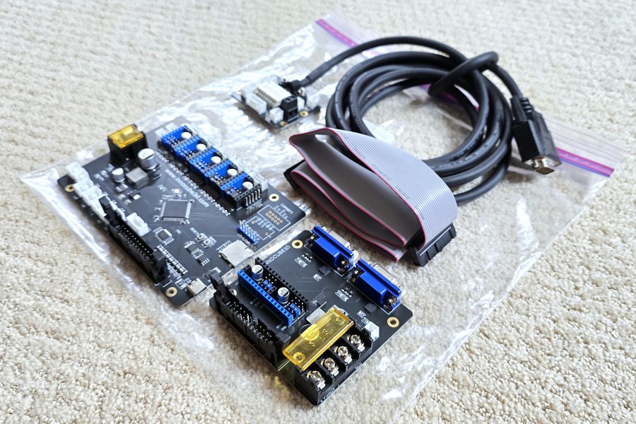 Innocube Klipper Upgrade Kit