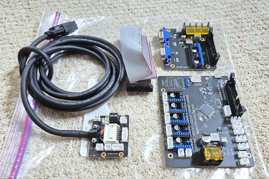 Innocube Klipper Upgrade Kit