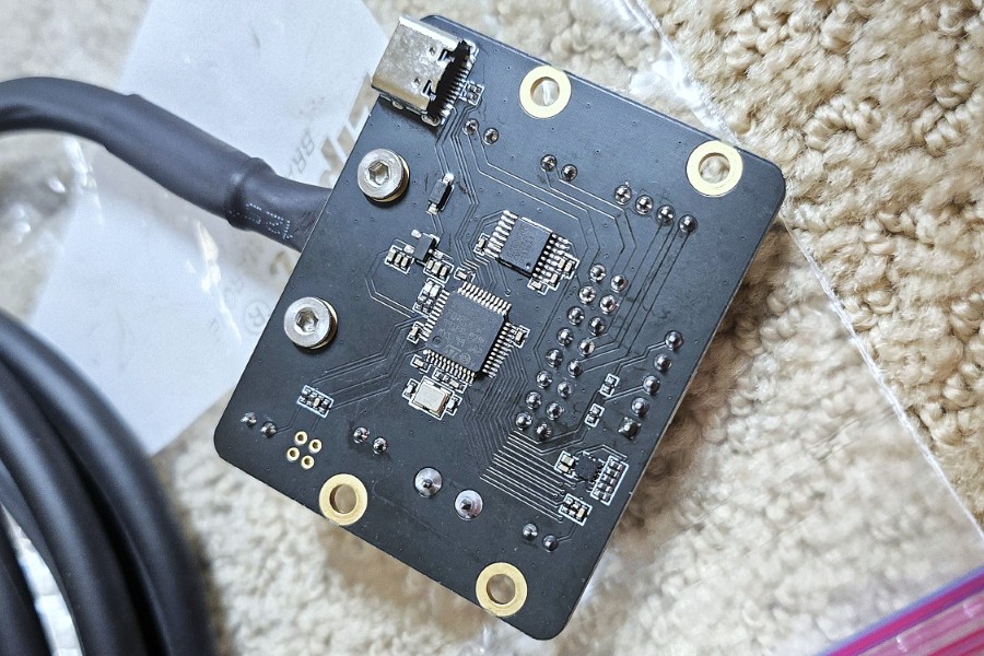 Innocube Klipper Upgrade Kit