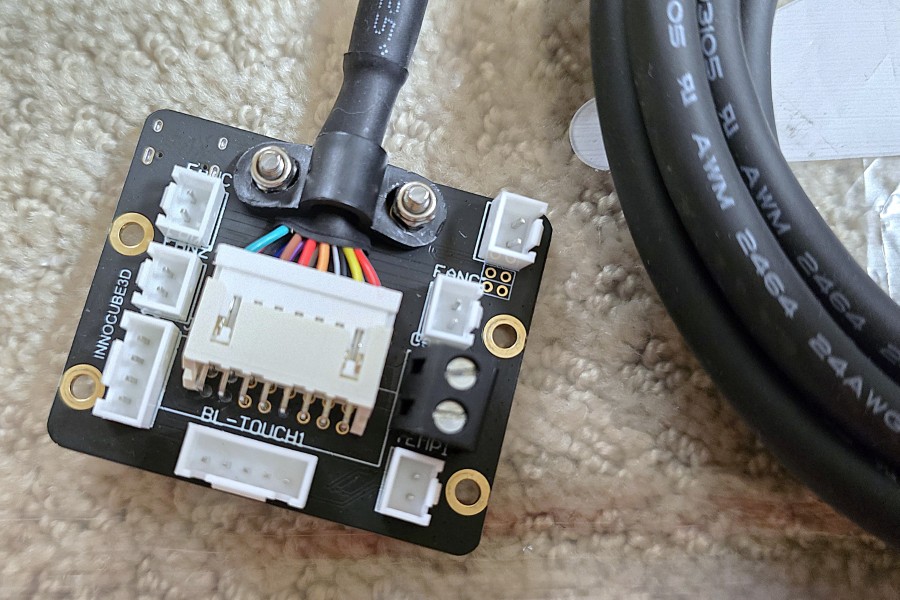 Innocube Klipper Upgrade Kit