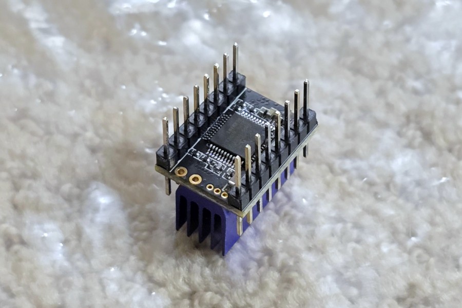 Innocube Klipper Upgrade Kit