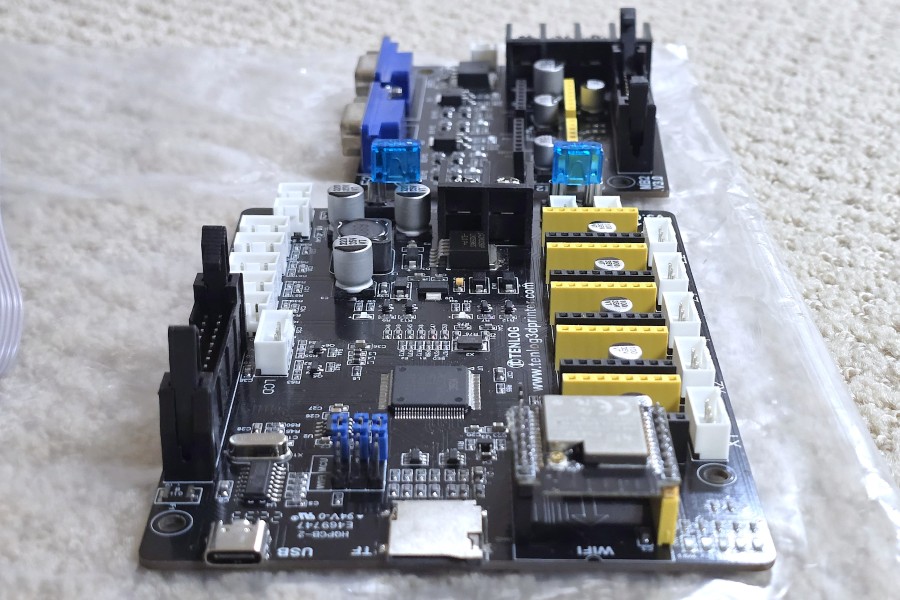 Tenlog V3.0 32-bit motherboard kit
