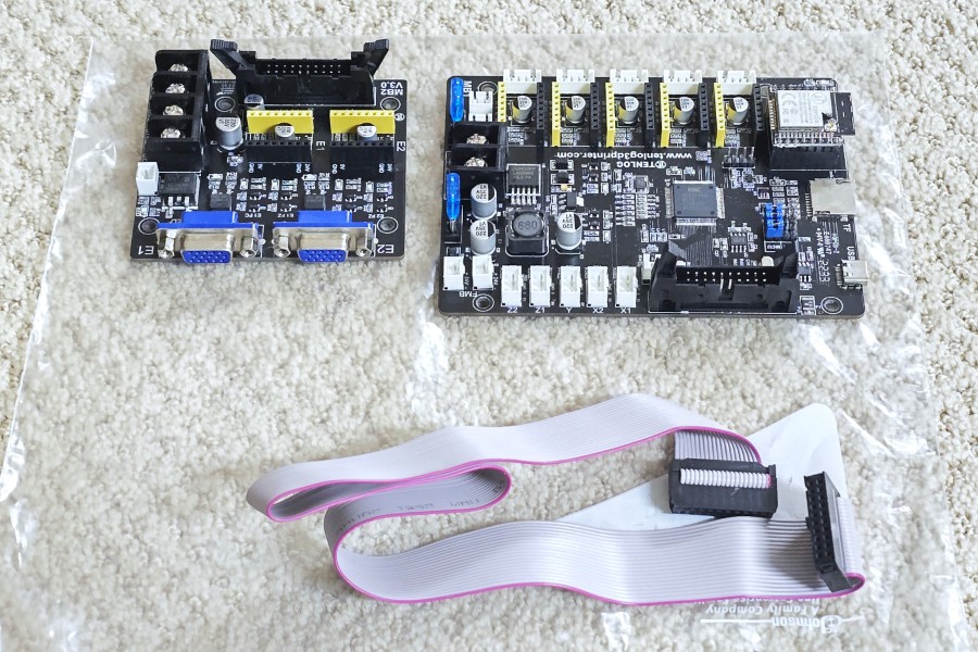 Tenlog V3.0 32-bit motherboard kit
